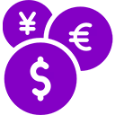 Multi-Currency & Multi-Language Support