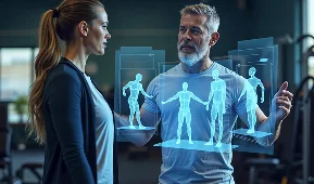 Health & Fitness App development