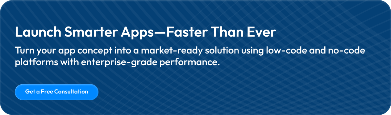 How Low-Code & No-Code Platforms in Dubai Are Accelerating App Delivery in 2026? 12 Launch Smarter Apps—Faster Than Ever